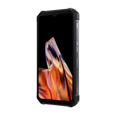 FOSSiBOT Smartphone FOSSIBOT F101 Pro 6,59" MediaTek Helio G85 8 GB RAM 256 GB Črna