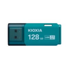 KIOXIA Ključ USB Kioxia 128 GB Modra