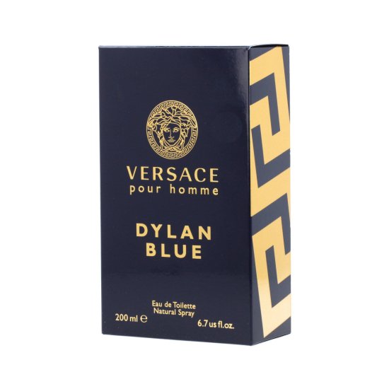 Versace Moški parfum Versace Pour Homme Dylan Blue EDT EDT 200 ml