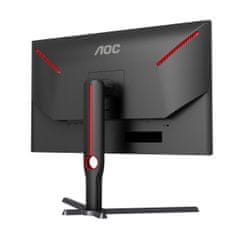 AOC Igračarski Monitor AOC U27G3X/BK 27" 4K Ultra HD 160 Hz/s