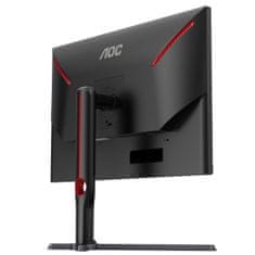 AOC Igračarski Monitor AOC U27G3X/BK 27" 4K Ultra HD 160 Hz/s