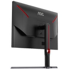 AOC Igračarski Monitor AOC U27G3X/BK 27" 4K Ultra HD 160 Hz/s