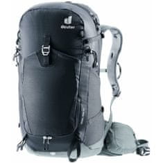 Deuter Pohodniški nahrbtnik Deuter Trail Pro Črna 33 L