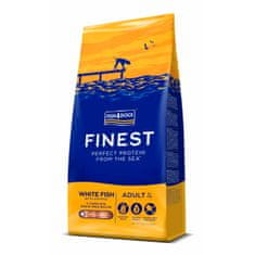 Fish4Dogs Krma FISH4DOGS Finest Ocean White fish S Riba 6 Kg