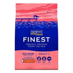 Fish4Dogs Krma FISH4DOGS Finest Salmon S Losos 1,5 Kg