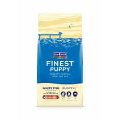 Fish4Dogs Krma FISH4DOGS Finest Puppy Riba 6 Kg