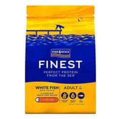 Fish4Dogs Krma FISH4DOGS Finest Ocean White Fish 1,5 Kg