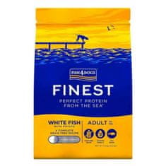 Fish4Dogs Krma FISH4DOGS Finest White Fish Adult