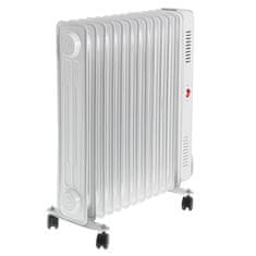 Adler Oljni radiator Adler AD 7826 Bela 2500 W