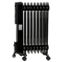 Adler Oljni radiator Adler CR 7810 Črna 2000 W