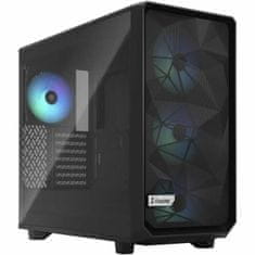 Fractal Design Ohišje Midi-Stolp ATX Fractal Design Meshify 2 Lite Črna