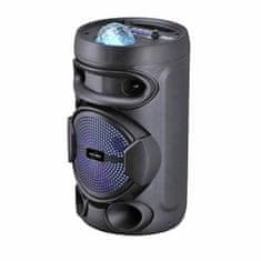 Inovalley Zvočnik BLuetooth Prenosni Inovalley KA02 BOWL 400 W Karaoke