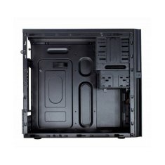 CoolBox Ohišje Midi Tower Micro ATX CoolBox M-660 Črna