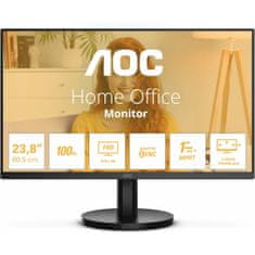 AOC Monitor AOC 24B3HMA2 Full HD 23,8" 100 Hz