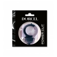 Marc Dorcel Penis Obroč Marc Dorcel Power Clit Plus Črna