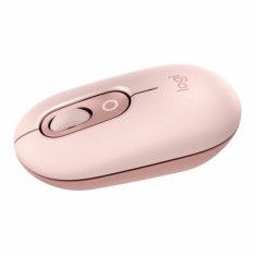 Logitech Miška Logitech 910-007413 Roza