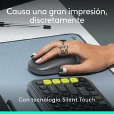 Logitech Miška Logitech 910-007412 Siva