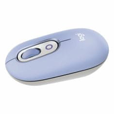 Logitech Miška Logitech 910-007414 Lila