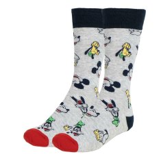 Mickey Mouse Nogavice Mickey Mouse 3 parov (38-45)