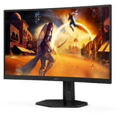 AOC Igračarski Monitor AOC C27G4ZXU Full HD 27"