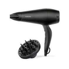 BaByliss Sušilnik za Lase Babyliss D215DE Črna 2000 W Difuzor