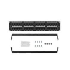 Lanberg USB Hub Lanberg PPU6-2048-B