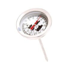 Excellent Houseware Termometer za meso Excellent Houseware cy5656220 Nerjaveče jeklo