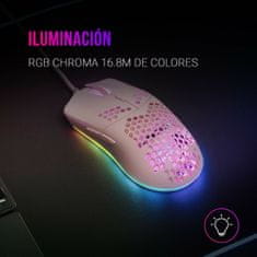 Mars Gaming LED Gaming Miška Mars Gaming MMAXP RGB