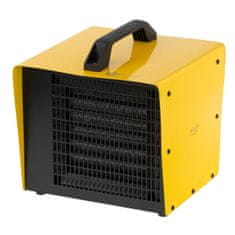 Adler Prenosni ventilacijski grelnik Adler AD 7740 Rumena 3000 W