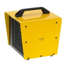 Adler Prenosni ventilacijski grelnik Adler AD 7740 Rumena 3000 W