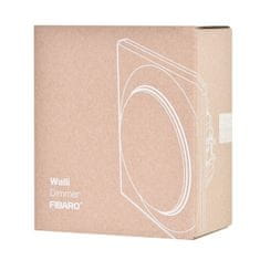 FIBARO Pametna Vtičnica Fibaro FGWDEU-111 110 - 230 V