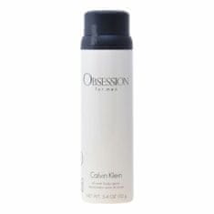 Calvin Klein Sprej za Telo Calvin Klein Obsession for Men