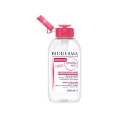 Bioderma Odstranjevalec Ličil za Obraz Bioderma Sensibio 500 ml