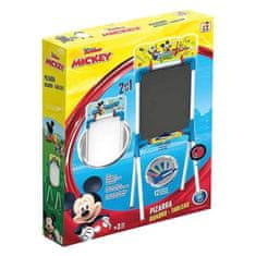 Mickey Mouse Tabla 2 v 1 Mickey Mickey Mouse 37 x 32 x 98 cm (12 pcs) (37 x 32 x 98 cm)