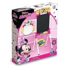 Minnie Mouse Tabla 2 v 1 Minnie Minnie Mouse 37 x 32 x 98 cm (12 pcs) (37 x 32 x 98 cm)