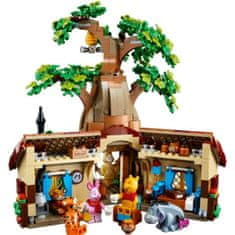 LEGO Playset Lego 21326 1265 Kosi