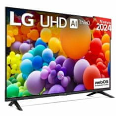 LG Smart TV LG 43UT73006LA.AEUQ 43" 4K Ultra HD LED HDR D-LED