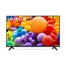 LG Smart TV LG 43UT73006LA.AEUQ 43" 4K Ultra HD LED HDR D-LED