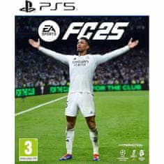 Electronic Arts Videoigra PlayStation 5 Electronic Arts FC 25