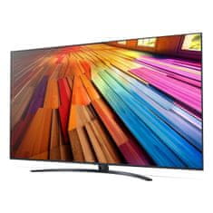 LG Smart TV LG 75UT81006LA 75 75" 4K Ultra HD LED HDR D-LED LCD