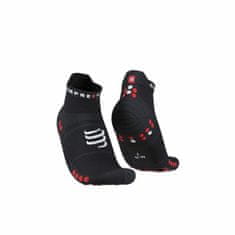 Compressport Športne Nogavice Compressport XU00047B-906 Črna