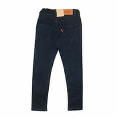 Levis Hlače za Odrasle Levi's NI23507 Temno modra Otroška Dama