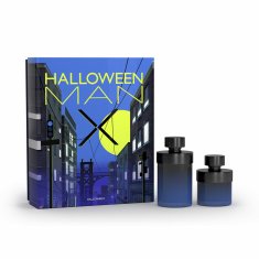 Jesus Del Pozo Moški parfumski set Jesus Del Pozo HALLOWEEN MAN Halloween Man X 2 Kosi