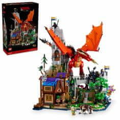 LEGO Lutkova hiša Lego Dungeons & Dragons