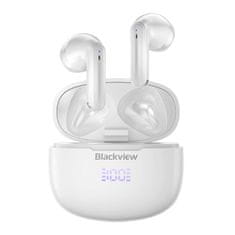 Blackview Brezžične slušalke Blackview AirBuds 7 (bele)