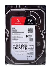 Seagate Seagate IronWolf ST2000VN003 notranji trdi disk 3,5" 2000 GB Serial ATA III