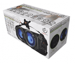 REBELTEC Rebeltec SoundBox 460 Prenosni predvajalnik Bluetooth 40W RMS