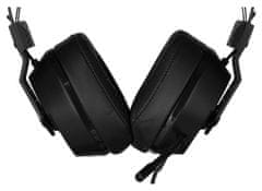 Mad Catz F.R.E.Q. 2 Gaming Slušalke - Črne, Wired, Binaural, Omnidirectional Mikrofon, Noise-Canceling, 3.5 mm priključek