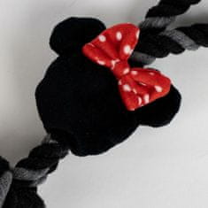 Minnie Mouse Igrača za pse Minnie Mouse Rdeča 10 x 30 x 7 cm