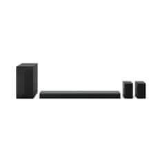 LG Zvočnik Soundbar LG S70TR.AEUSLLK Črna 500 W